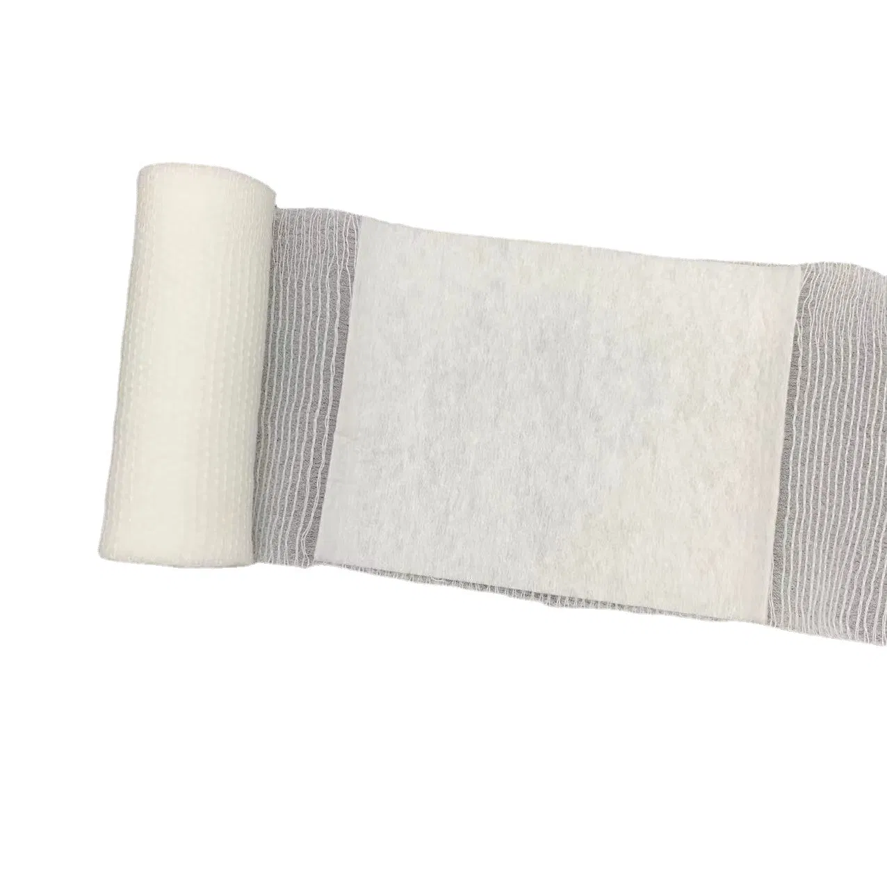 High Quality Custom Self Adhering Elastic Bandage Extra Wide Bandage Tubular Elastic Netting