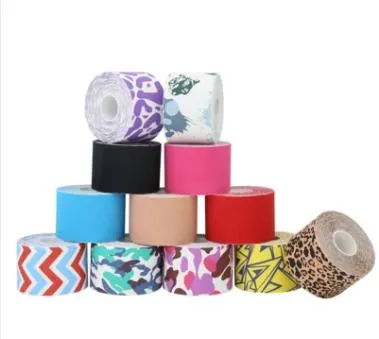 Kinesiology Tape Display 3