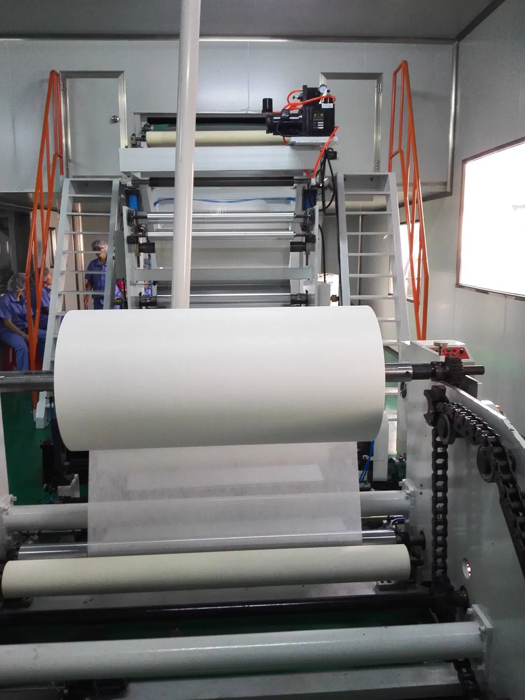 EAB Bandage Application