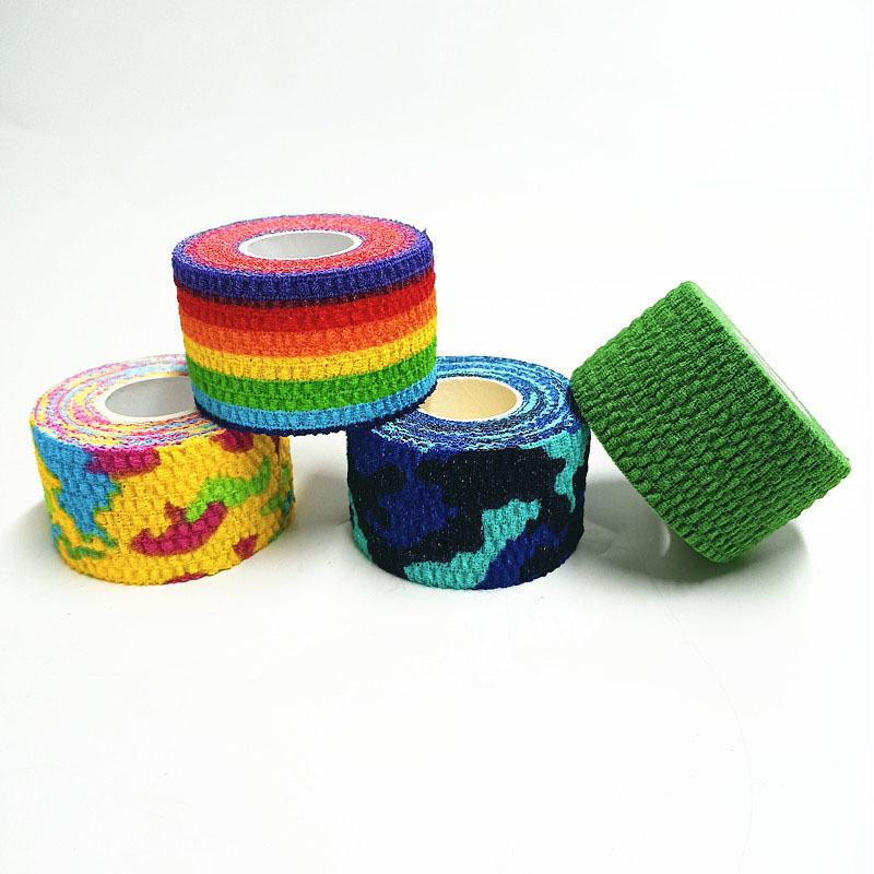 Compression Support and Additional Stability Cotton Light Elastic Adhesive Bandage