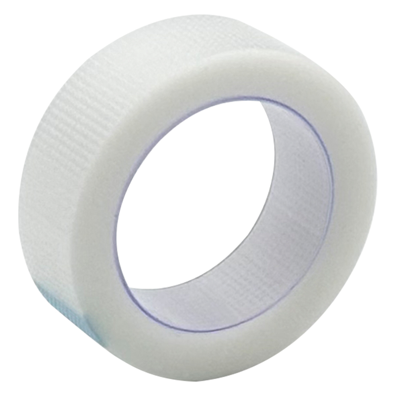 Adhesive Clear Hypoallergenic Transparent Medical PE Tape for First Aid Wound