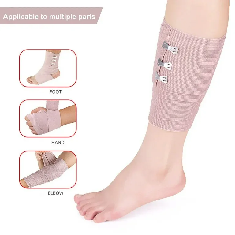 High Elastic Bandage Detail 4