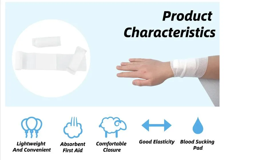 PBT Bandage Showcase 1