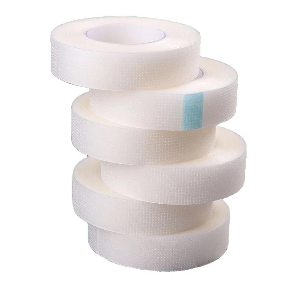 Micropore Medical Transparent Surgical PE Medical Tape Non Woven Tape