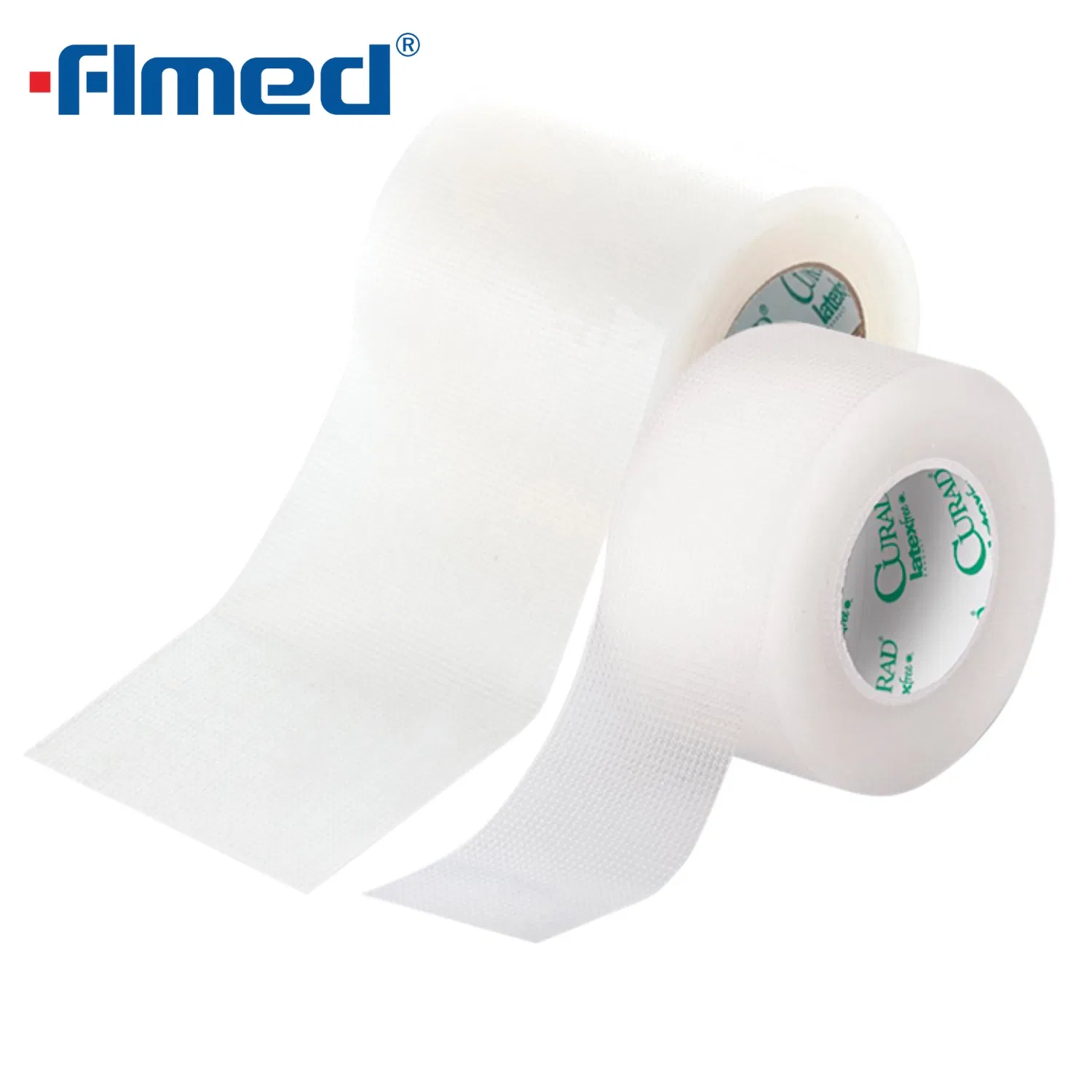 Medical Supply Hypoallergenic Shining Film PE Medical Tape