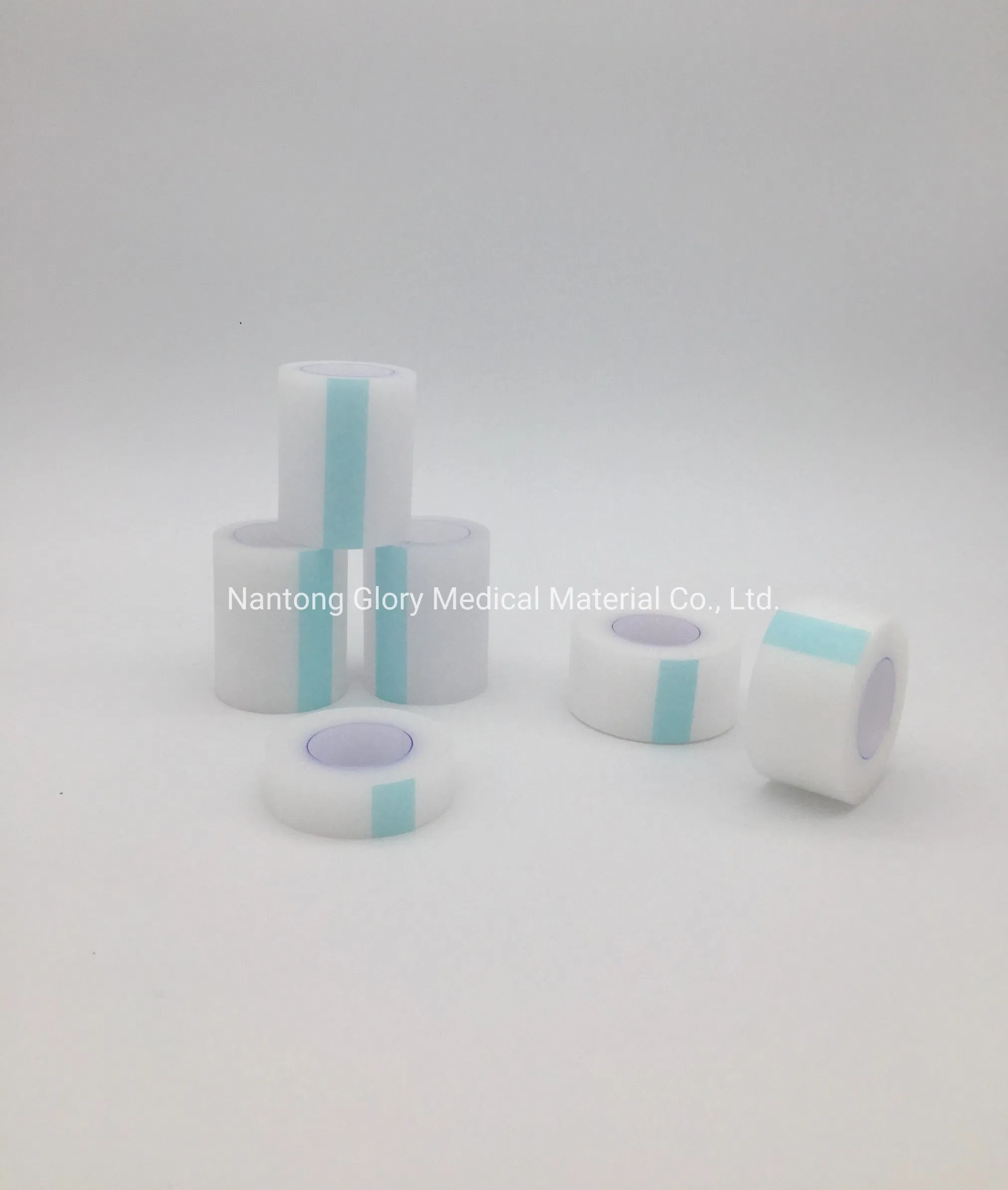 Premium Waterproof Medical Adhesive Tape for Fast Healing