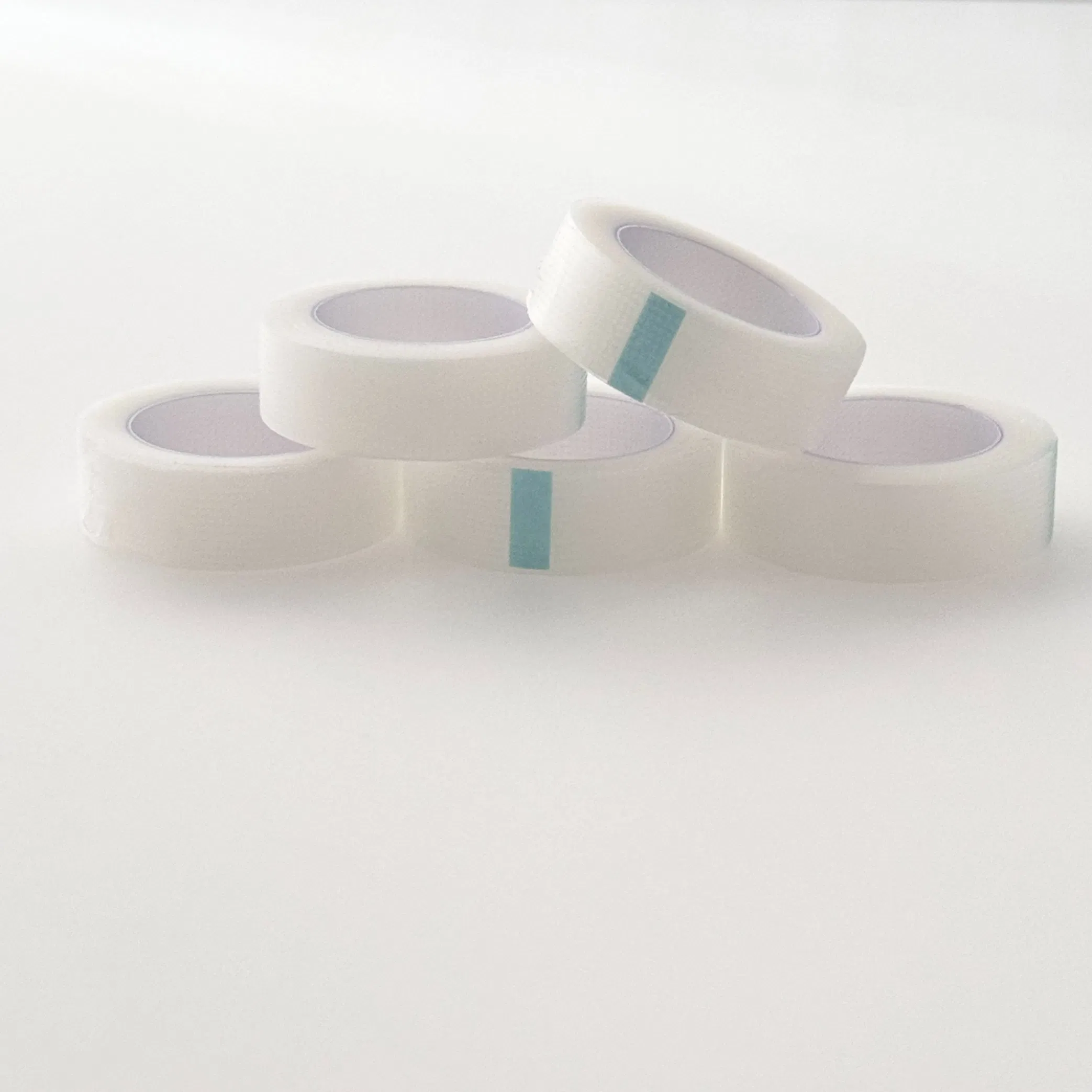 Wholesale PE Material Athletic Tape Breathable Waterproof for Medical Surgical Wound Fixation Sports Medicine for Wound Care with CE ISO