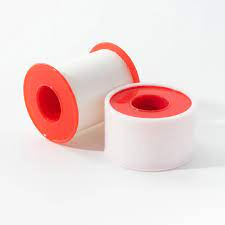 Medical Waterproof Easy Tear Various Size Hypoallergenic Adhesive Silk Tape