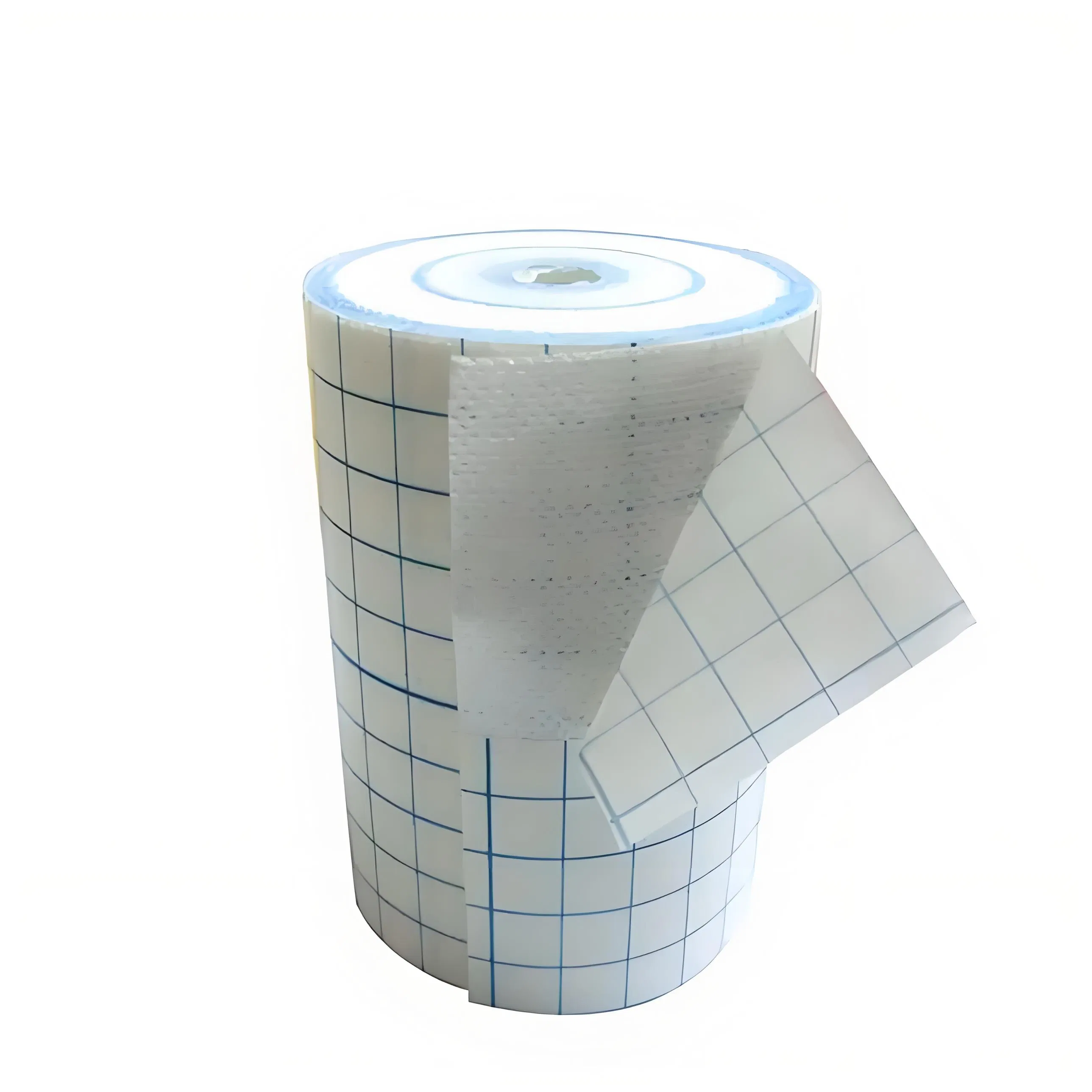 Non-Woven Adhesive Tape Medical Plaster Medical Bandage Medical Tape Sterile Adhesive Wound Dressing Retention Tape Roll