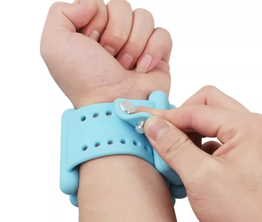 Silicone Ankle Arm Weights 9