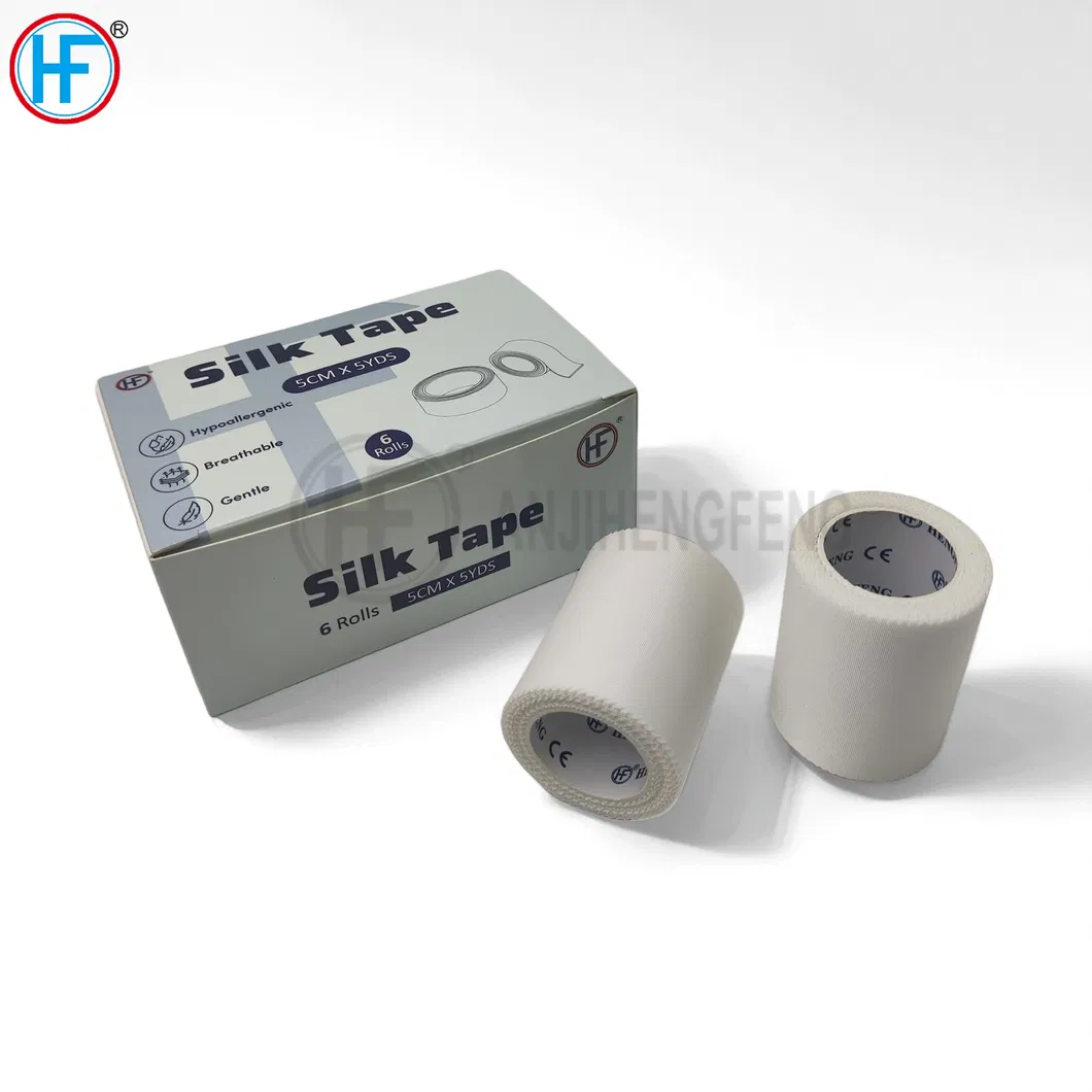Medical Silk Tape Product View 3