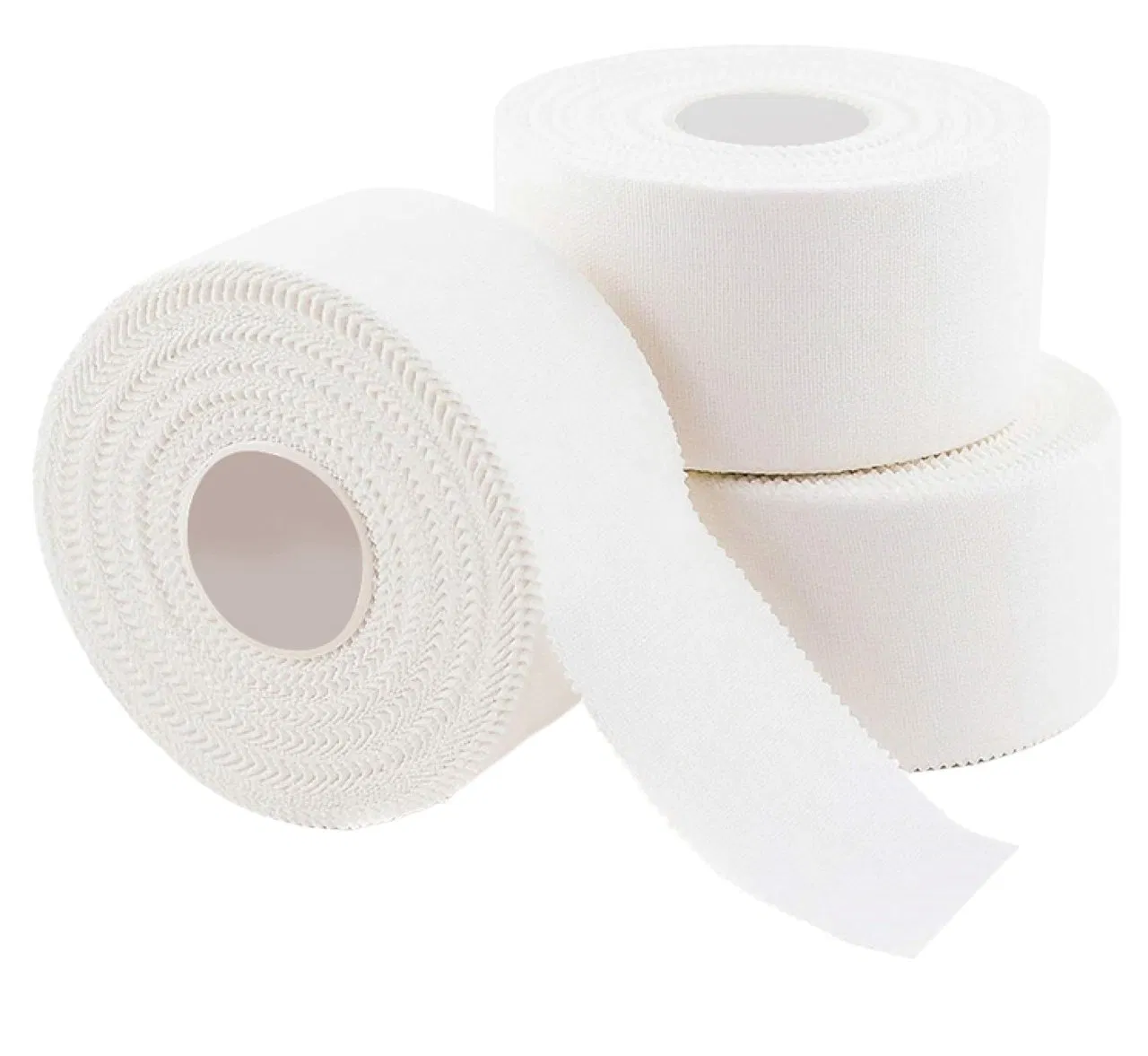 TPS Manufacturer Direct Sale Breathable Plantar Waterproof Tape for Sports Protecting Muscles Zinc Oxide Sports Tape