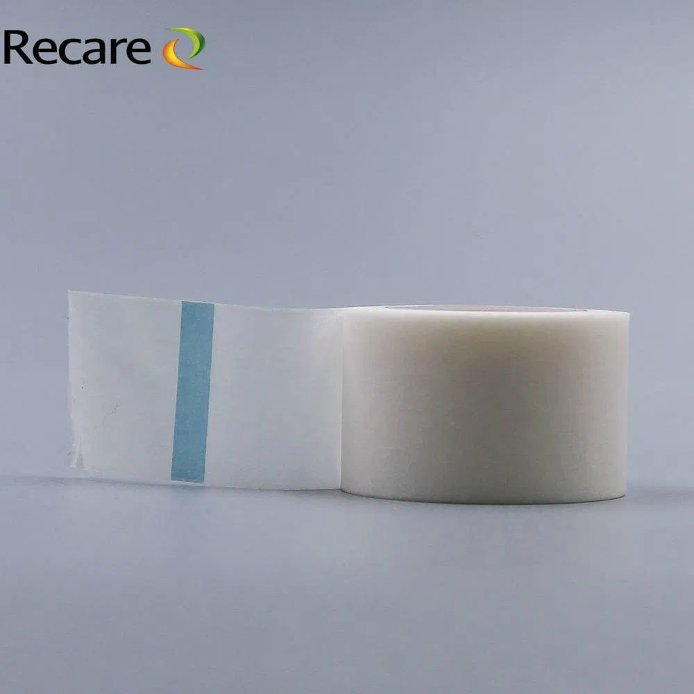 hypoallergenic dressing tape breathable pet medical tape