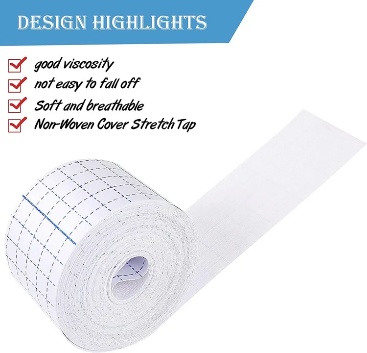 Adhesive Tape Application
