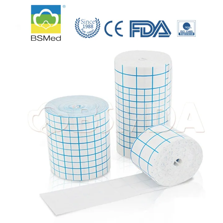 Wound Dressing Roll Tape 3