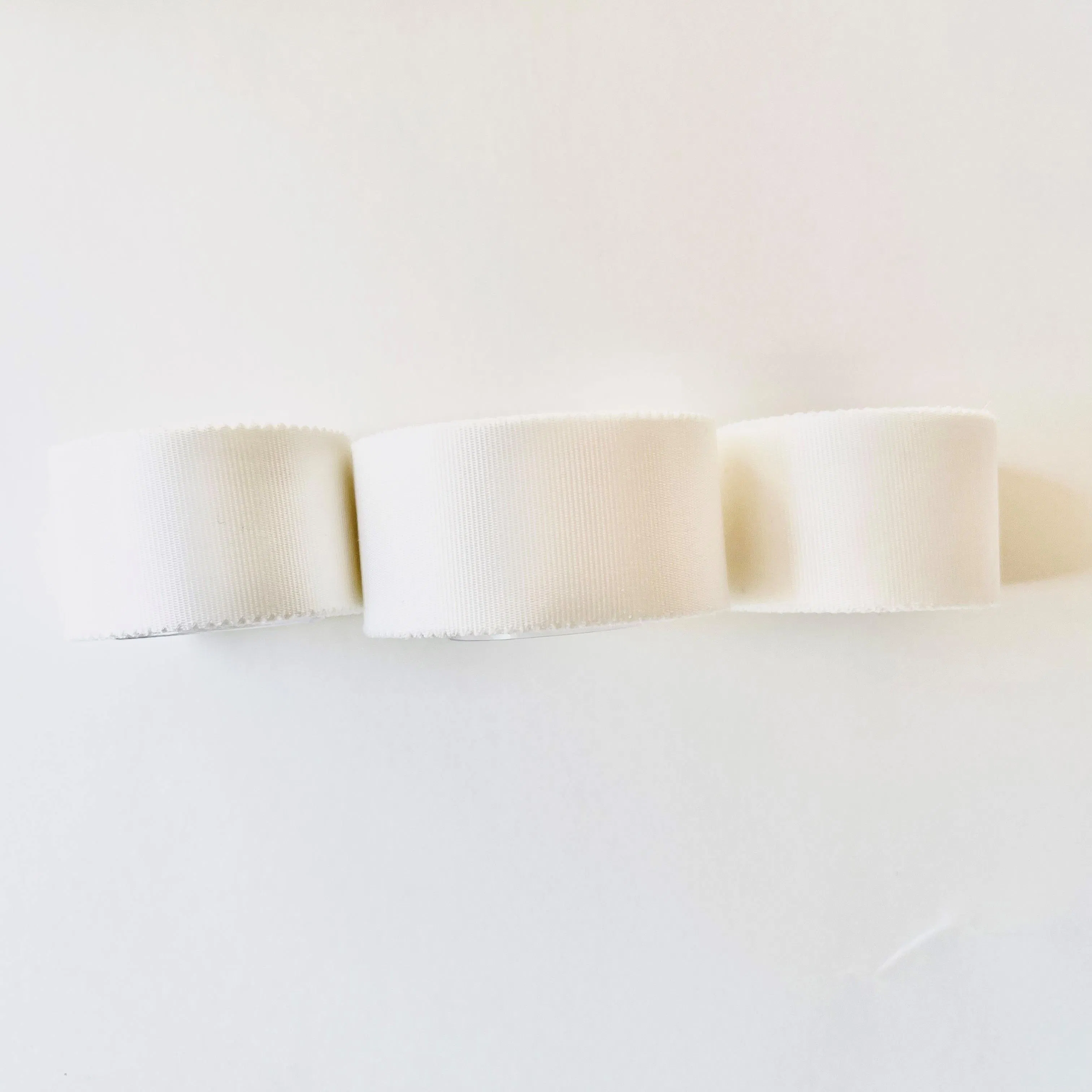 Cotton Breathable Athletic Tape Hot Melt Glue Unisex Non Elastic Sport Tape Roll for Gym Exerercise Bulk Roll