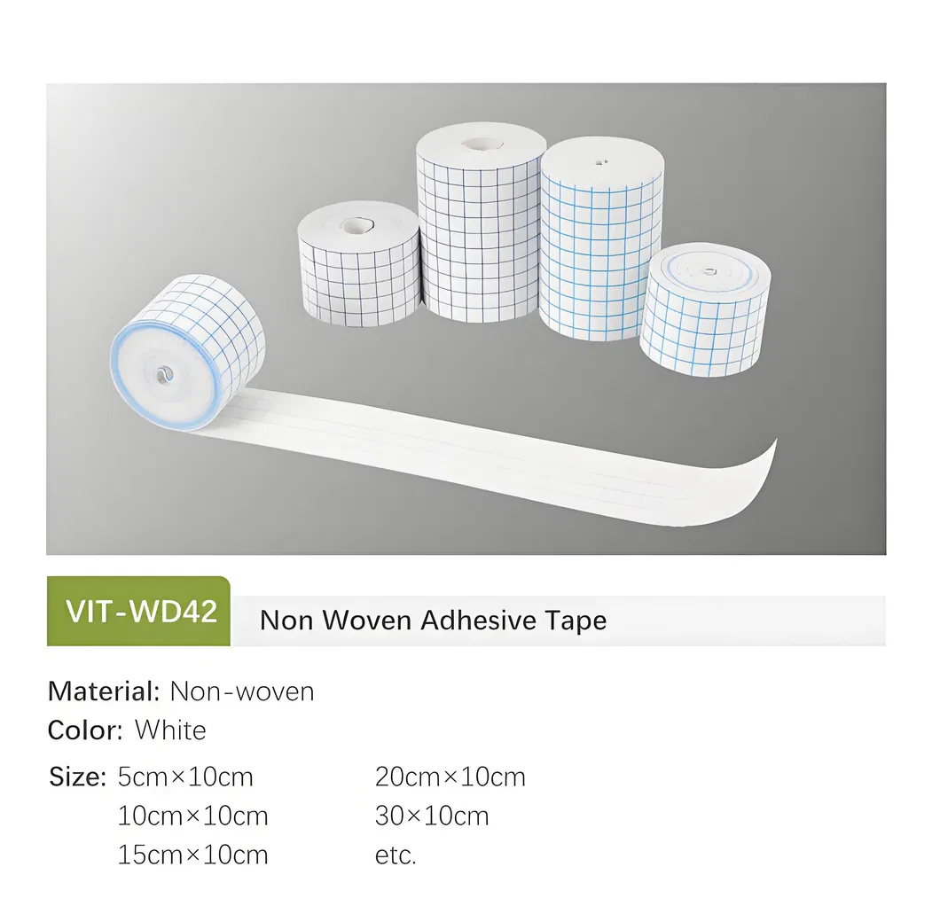 Non-Woven Adhesive Tape