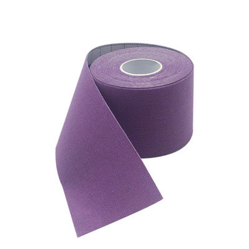 Multi Color Original Cotton Elastic Premium Athletic Kinesiology Tape for Sports