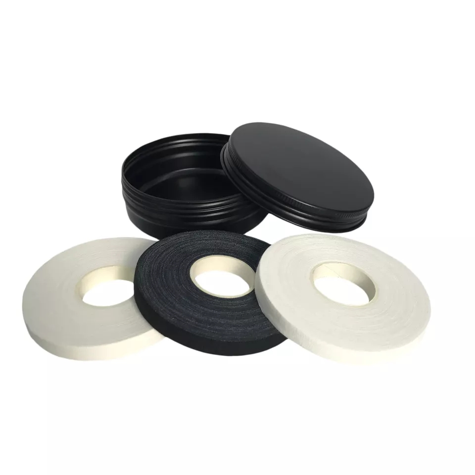 Wholesale Strong Adhesive Bandage Rigid Athletic Finger Bjj Sport Tape Cotton Strapping Rayon for Rock Climbing Judo MMA Crossfit Fitness Football