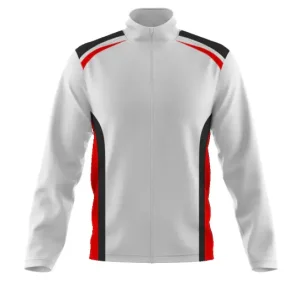 Wholesale Breathable Motorsport Racing Jacket Digital Print Full-Zip Casual Riding Coat Companies, Factories