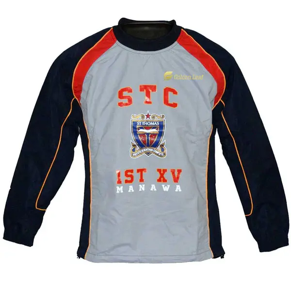 Custom Wholesale Men's Sublimation Polyester Gym Long Sleeve Shirts Supplier, Companies