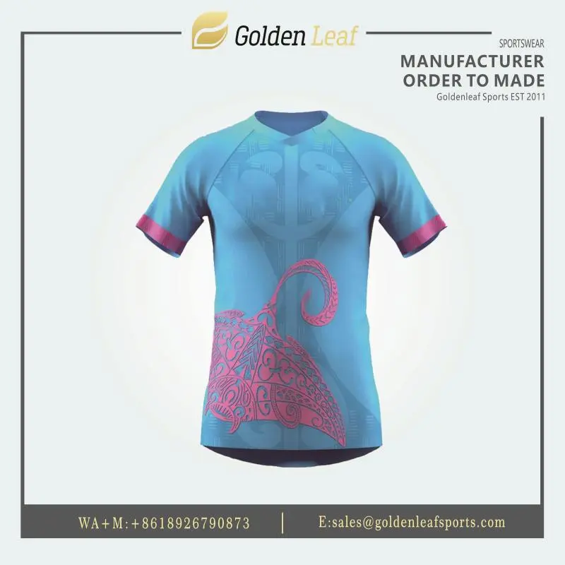 OEM Rugby Team Shirt – Durable & Comfortable Match Wear Manufacturers, Suppliers