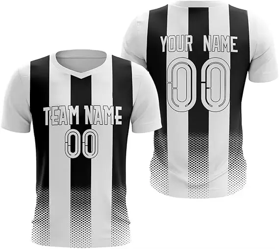 High-Quality High Quality Breathable Sublimation Soccer Jersey Manufacturers, Supplier