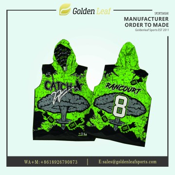 Reversible Flag Football Jerseys - Customizable & Comfortable