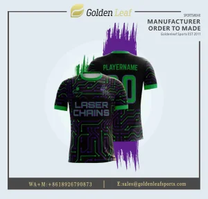 China Factory Made Wholesale Sports T Shirt Custom Team Uniform Running Jersey