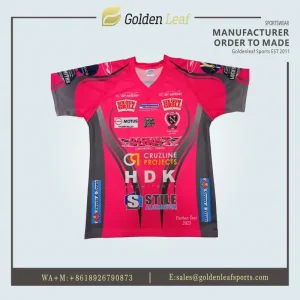 OEM Professional Rugby Shirt – High-Performance Athletic Fit Supplier, Factories