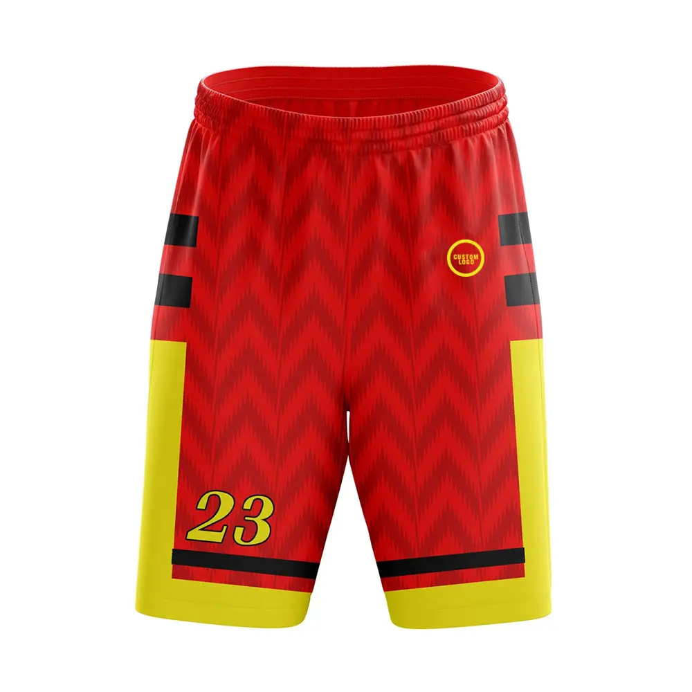 China Custom Logo  Breathable Quick Dry  Mesh Shorts Basketball Sports Shorts for Men Suppliers, Factory