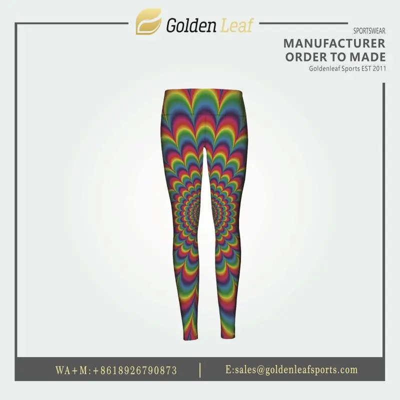 Wholesale Sublimation High Waist Yoga Pants for Women Company, Exporters