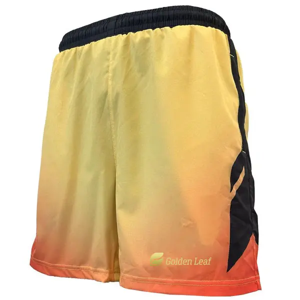 High-Quality Custom Breathable Quick Dry Mesh Fabric Basketball Shorts Exporter, Factories