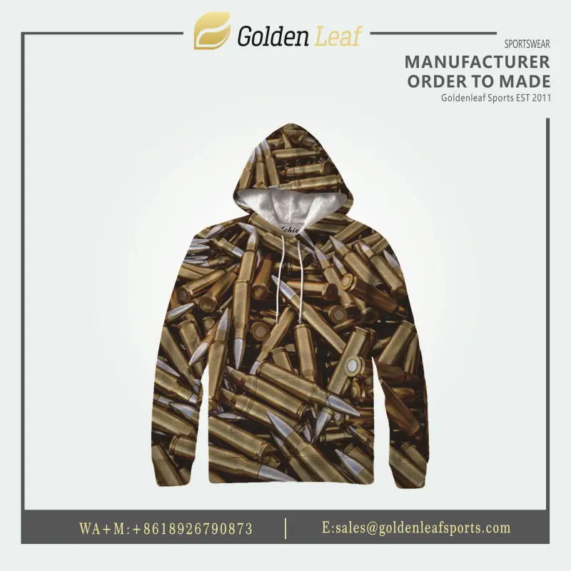 Wholesale 100% Polyester High Quality Custom Men Hoodie Manufacturers, Companies