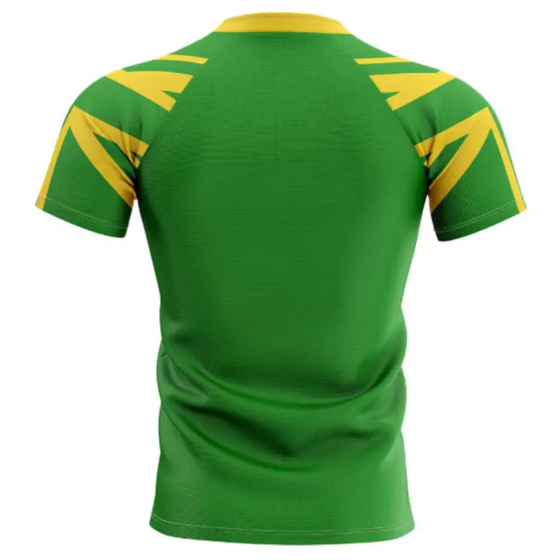 High-Quality Rugby Team Jersey – Custom Logo & Quick Dry Fabric Manufacturers, Supplier