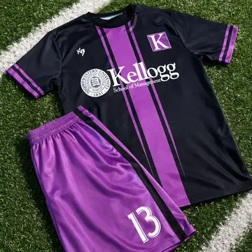 High-Quality High Quality Breathable Sublimation Soccer Uniform Set Manufacturers, Factories
