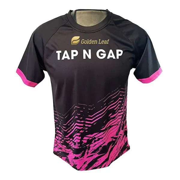 OEM Sustainable Eco-Friendly Sports T-Shirt Company, Exporter