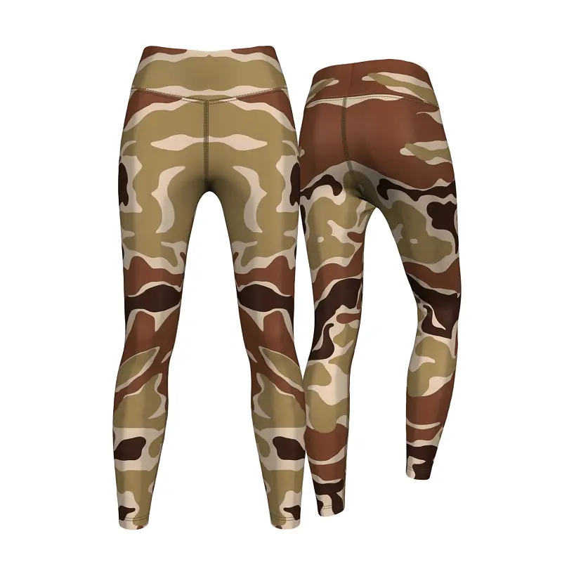 OEM Custom Sublimation Soft Stretchy  Visionary Art  Leggings Companies, Factories
