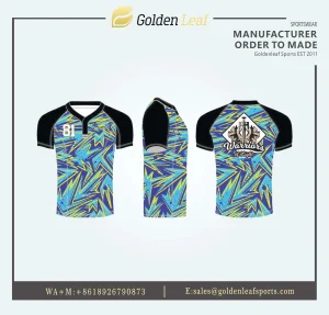 Wholesale Premium Performance Rugby Jersey