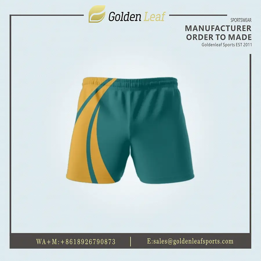 China Wholesale Sublimation Printed Teamwear for Rugby Supplier, Factories