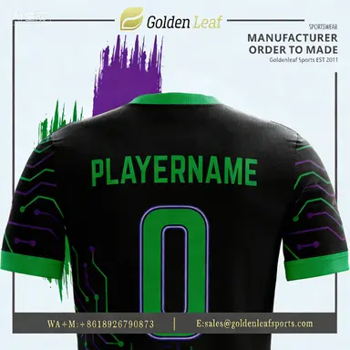 China Factory Made Wholesale Sports T-Shirt Custom Team Uniform Running Jersey Supplier, Factories