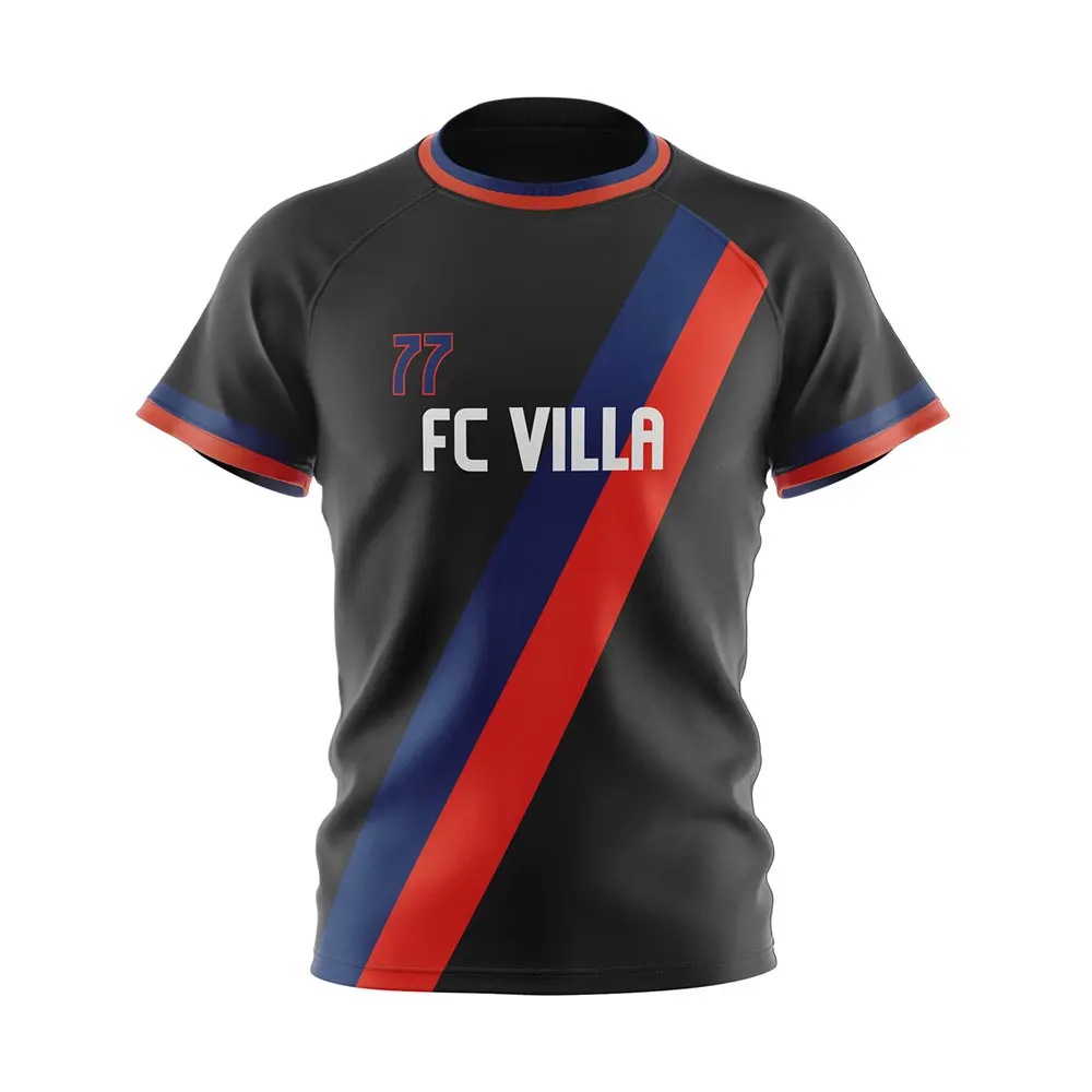 High-Quality Customized high quality sublimation soccer jerseys Manufacturers, Supplier
