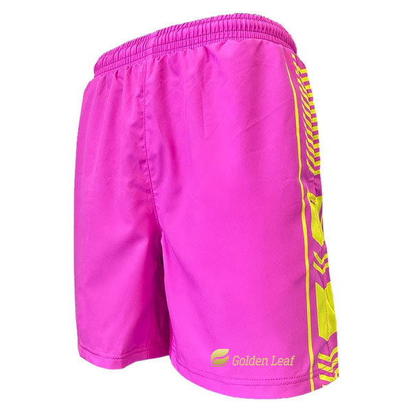 Customized sublimation teamwear soccer shorts
