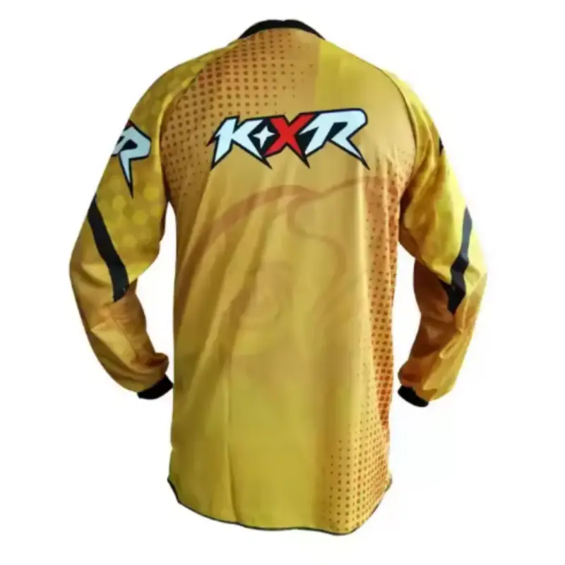 Custom Custom Motocross Jersey Breathable Quick Dry MX Racing Wear OEM Supplier Companies, Company