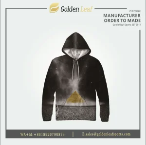 China Wholesale Custom Sublimation Oversized Hoodies