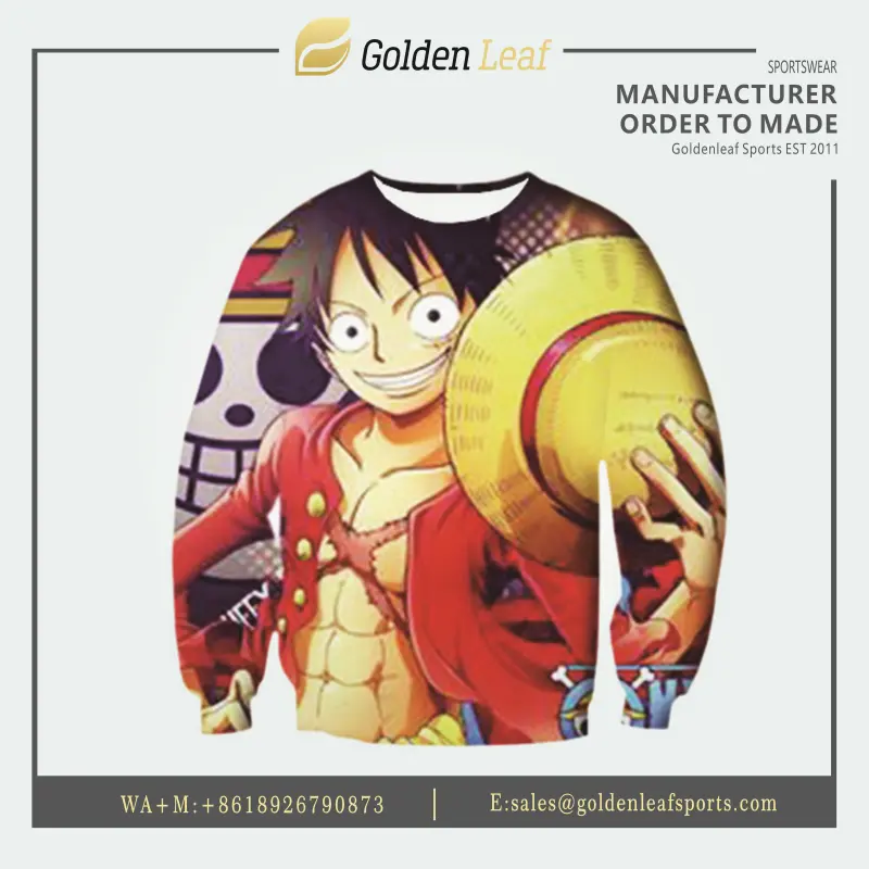 Custom High Quality 100% Polyester Oversize Sweaters Factories, Factory