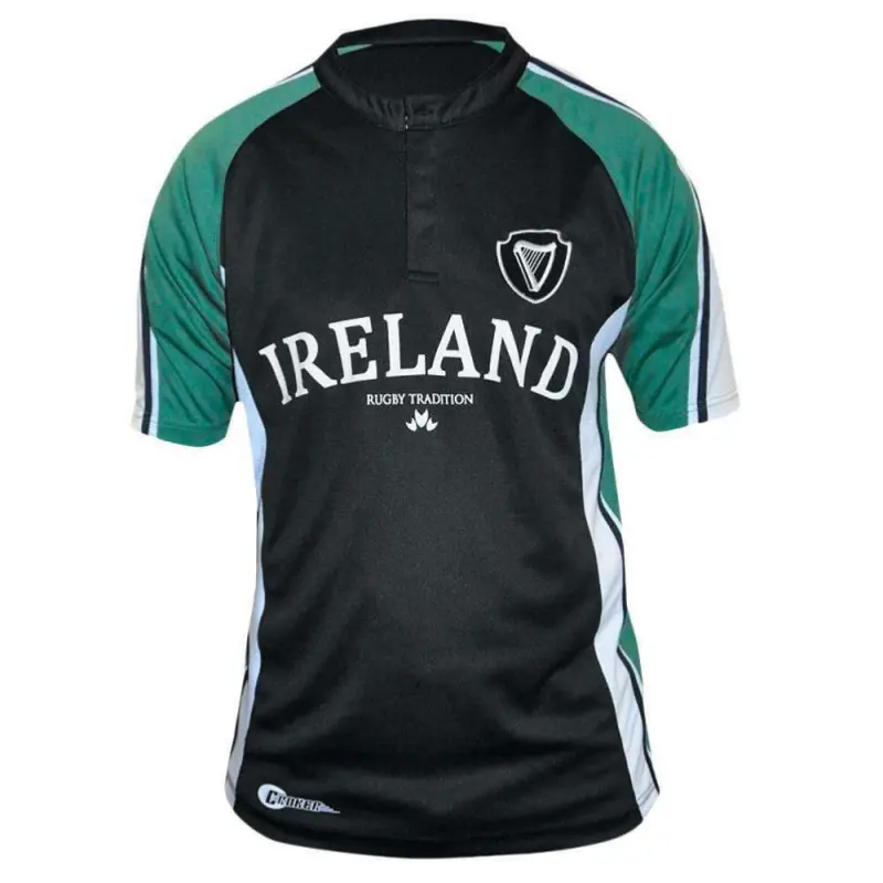 High-Quality Custom Rugby Jersey – Breathable Quick-Dry Team Performance Wear Suppliers, Companies