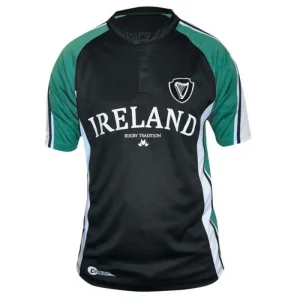 Custom Rugby Jersey Breathable Quick-Dry