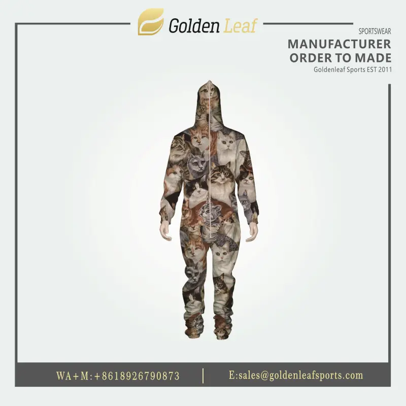 OEM Sublimation Customized  Men's Quick Dry Breathable  Onesie Suppliers, Exporters