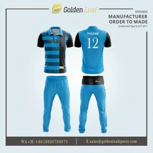 Custom Breathable Sublimation Cricket Sport Uniforms Company, Factories